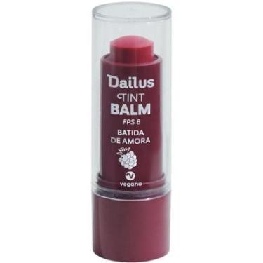 Imagem de Lip Tint Labial Dailus Tint Balm Batida de Amora-Feminino