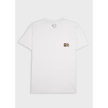 Imagem de T-shirt stone seaside view mc OSKLEN-Masculino