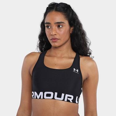 Imagem de Top Under Armour HG Authentics Mid Feminino-Feminino