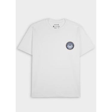 Imagem de Big shirt sunset OSKLEN-Masculino