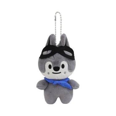 Imagem de Brinquedo De Pelúcia Em Forma De Cão, Gato Ou Porquinho Para Crianças,