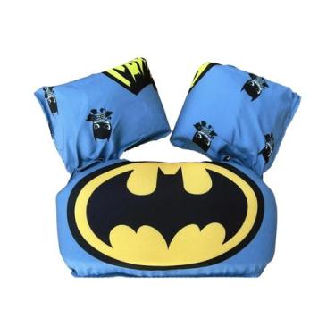 Imagem de Colete Salva-Vidas Infantil Com Desenho Animado, Boia De Braço Para Na