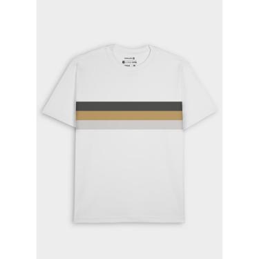 Imagem de Big shirt listrado mc OSKLEN-Masculino