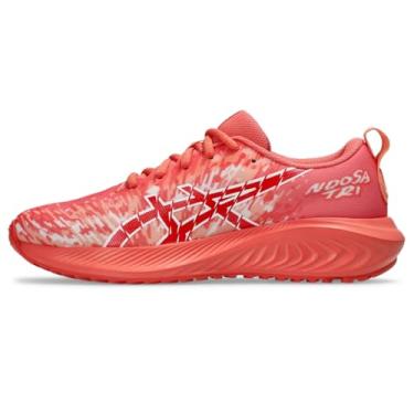 Imagem de ASICS Tênis infantil unissex Gel-Noosa Tri 16 Gs (criança pequena), Papaia/Mojave, 19