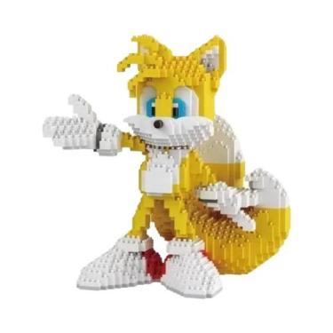 Imagem de Brinquedo De Montar Wukong De Desenho Animado Adulto, Anime, Filme E J