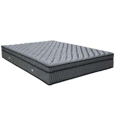 Imagem de Colchão De Espuma Casal Orthotel Luxo 138x188x27cm - 1041210340 - Ortobom