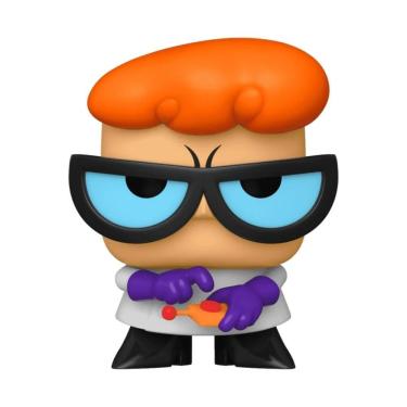 Imagem de Boneco Funko Pop! Cartoon Network - O Laboratório De Dexter - Dexter