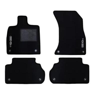 Imagem de Tapete Automotivo Audi Q5 2009 Luxo