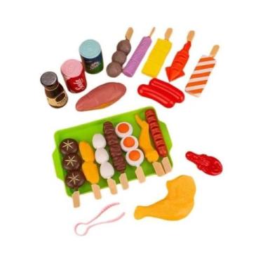Imagem de Conjunto De Cozinha Para Meninas, Brinquedos Educativos De Simulação D