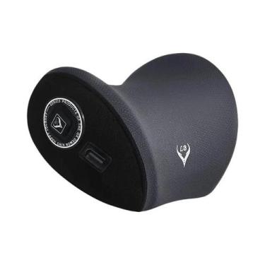 Imagem de Almofada Térmica Para Carro Com Massagem Elétrica E Vibração, Apoio Pa