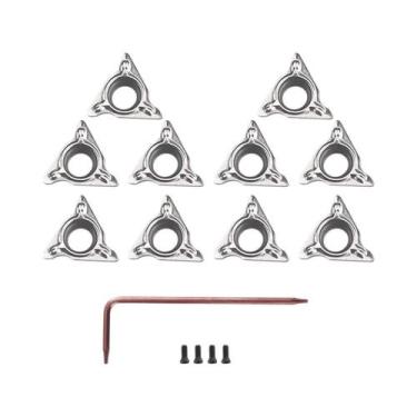 Imagem de Máquina De Chanfrar Pneumática De 45 Graus Portátil Para Acabamento De