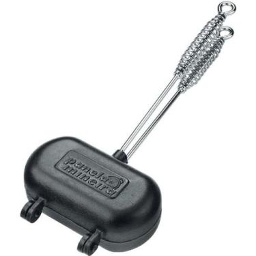 Imagem de Sanduicheira ferro 15,58,56cm pão francês Panela Mineira