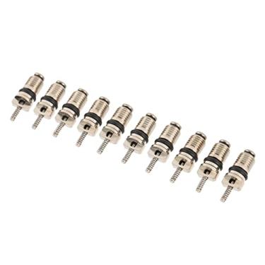 Imagem de Sunydog Núcleo Válvula do de Ar Condicionado de 50 Pces, Núcleo Válvula Ar Condicionado Automático 50 Pces, Haste Alta Pressão do Cobre c.a., Universal para