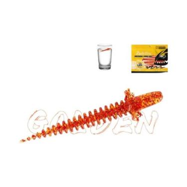 Imagem de Isca De Silicone Macio Com Agitador De Iscas, 14 Peças, ZUKIBO, Isca F