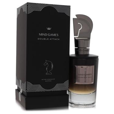 Imagem de Perfume Masculino Mind Games Double Attack Extrait De Parfum (Unisex) 100 Ml