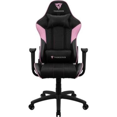 Imagem de Cadeira Gamer Thunderx3 Ec3 Rosa [f002]