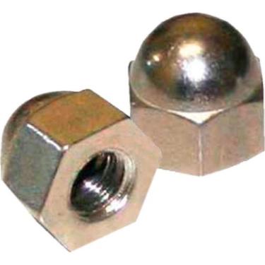 Imagem de Abba/S.P.G Porca Calota A 3/16 X 5/16 C/50