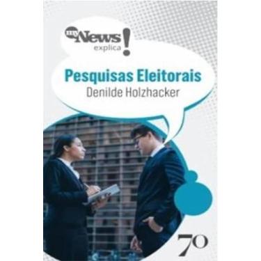 Imagem de Mynews Explica - Pesquisas Eleitorais - EDICOES 70, Sortido