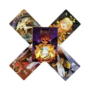 Imagem de Jogos De Tabuleiro Para Família Edição Cartas: Odisseia, Missão, Jorna