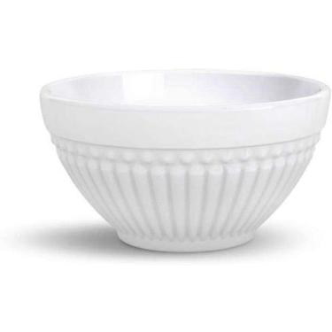 Imagem de Bowl Tigela Roma Branco 367ml Mesa Posta Porto Brasil