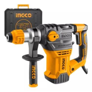 Imagem de Martelete Perfurador Rompedor Sds Plus 1500w Rh150028 Ingco