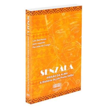 Imagem de Senzala - Prisão da Alma, A História de um Preto Velho - MARIWO