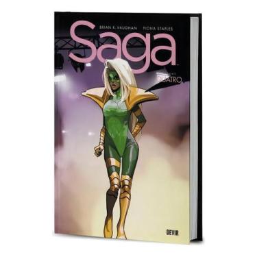 Imagem de Saga - Vol. 02 - (2021) - DEVIR, Sortido