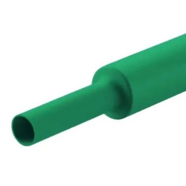Imagem de Termo retratil diametro 50mm verde 1 metro - STARK