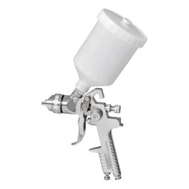 Imagem de Pistola De Pintura Pdr H827p Hvlp 1,4mm 600ml - BLACK & DECKER