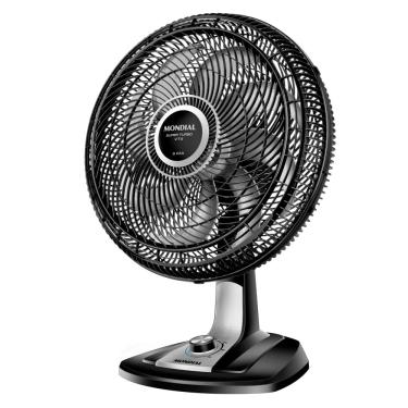 Imagem de Ventilador de Mesa Mondial 8 Pás VTX-40-8P - 40cm 127V