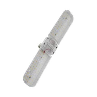 Imagem de Lâmpada De Cultivo SMD2835 De Espectro Completo E27 Dobrável Para Plan