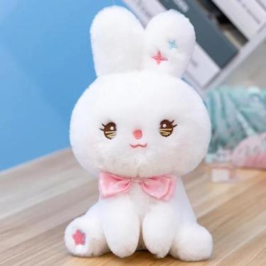 Imagem de Brinquedo De Pelúcia Peep Bunny 22/55cm, Coelho De Cenoura, Almofada M