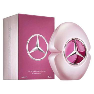 Imagem de Perfume Feminino Mercedes-Benz - For Woman EDP 60ml