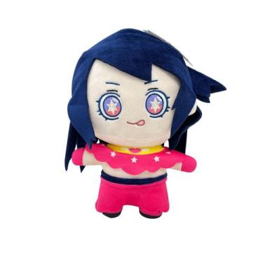 Imagem de Boneca de pelúcia Oshis No Ko Bandais Anime 25 cm - yiweisai