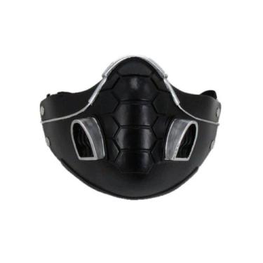 Imagem de Máscara de cosplay de Halloween Valorants Creepy Headgear Resin - yiwe