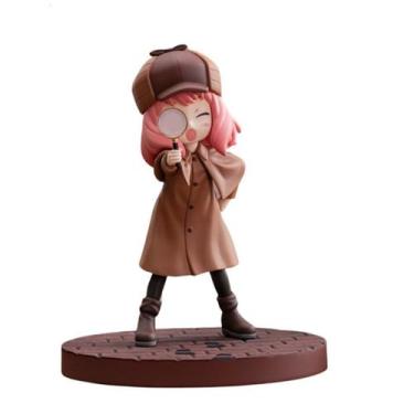 Imagem de Brinquedo de boneco de anime colecionável Spys Familys Anyas Forgers -