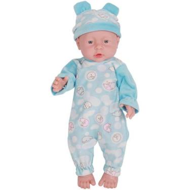 Imagem de Simulation Doll Reborn Baby Figure Toy Silicone 41 cm - Yiweisai