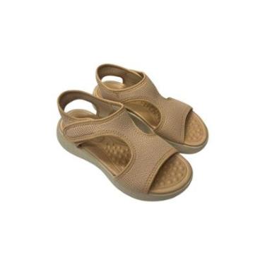 Imagem de SANDALIA FEMININO COMFORTFLEX 25-47304 0008-Feminino