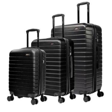 Imagem de Conjunto de malas de viagem PMG Paris Swiss Move-Unissex