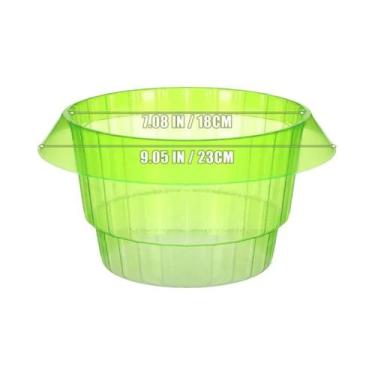 Imagem de Mini Estufa Protetora Para Plantas, Capas Para Mudas De Horta, Colar A