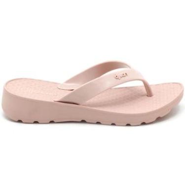 Imagem de Tamanco Dijean Chinelo Dedo Anabela Feminino 821-Feminino