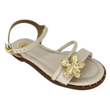 Imagem de Sandália Molekinha Napa Turim 2342115 - Juvenil-Feminino