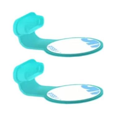 Imagem de Protetor De Porta De Carregamento Universal De Silicone Luminoso Anti-