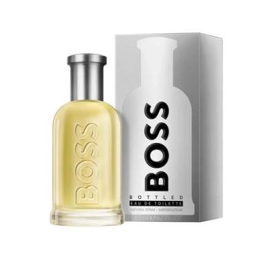 Imagem de Boss Bottled Eau de Toilette 200ml Masculino - Hugo Boss, 200ml