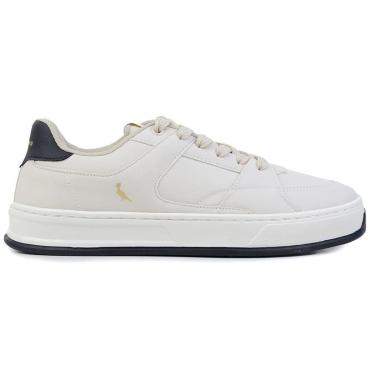 Imagem de Tênis Masculino Reserva Roma Off White - R755-Masculino