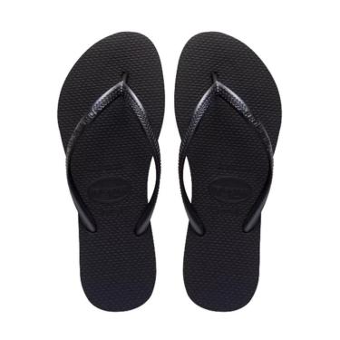 Imagem de Chinelo Feminino Havaianas Slim Tiras Finas-Feminino
