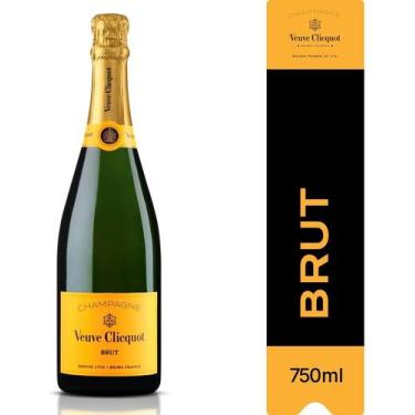 Imagem de Champagne veuve clicquot brut 750ml
