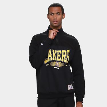 Imagem de Moletom NBA Los Angeles Lakers Reflections Masculino-Masculino