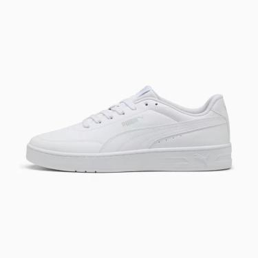 Imagem de Tênis Sb Masculino Puma Court Classic Clean 404440-2-Masculino