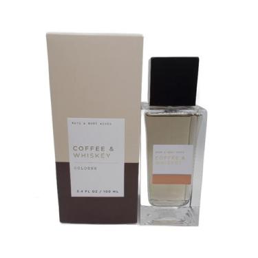 Imagem de Perfume Bath & Body Works, café e uísque, colônia, 100 ml para homens